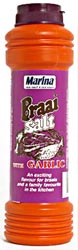 Marina Braai (BBQ) Salt with Garlic
